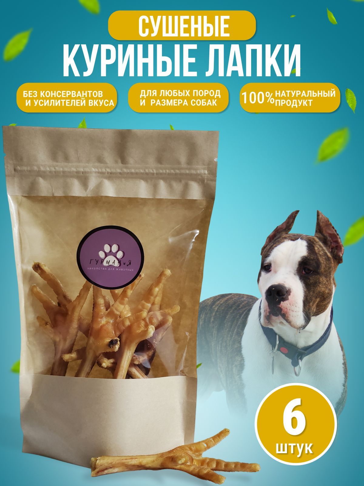 Можно щенку лапы куриные. Можно щенку лапы куриные