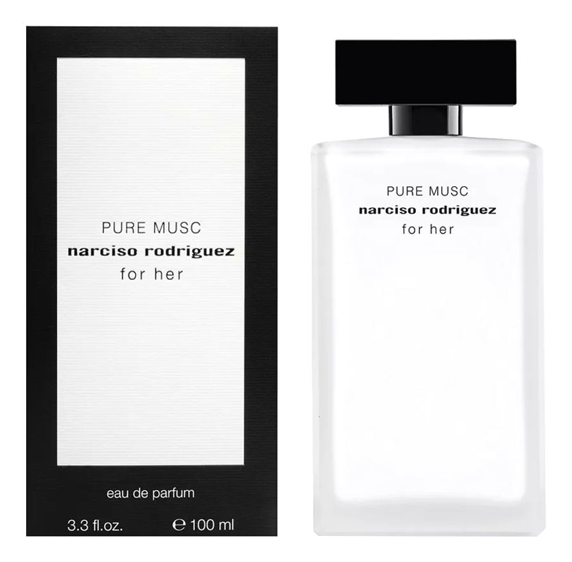 Narciso rodriguez оригинал. Pure Musc Narciso Rodriguez for her 100 мл. Narciso Rodriguez for her EDT 100ml. Narciso Rodriguez for her парфюмерная вода 100 мл. Narciso Rodriguez for her EDP 100 мл.