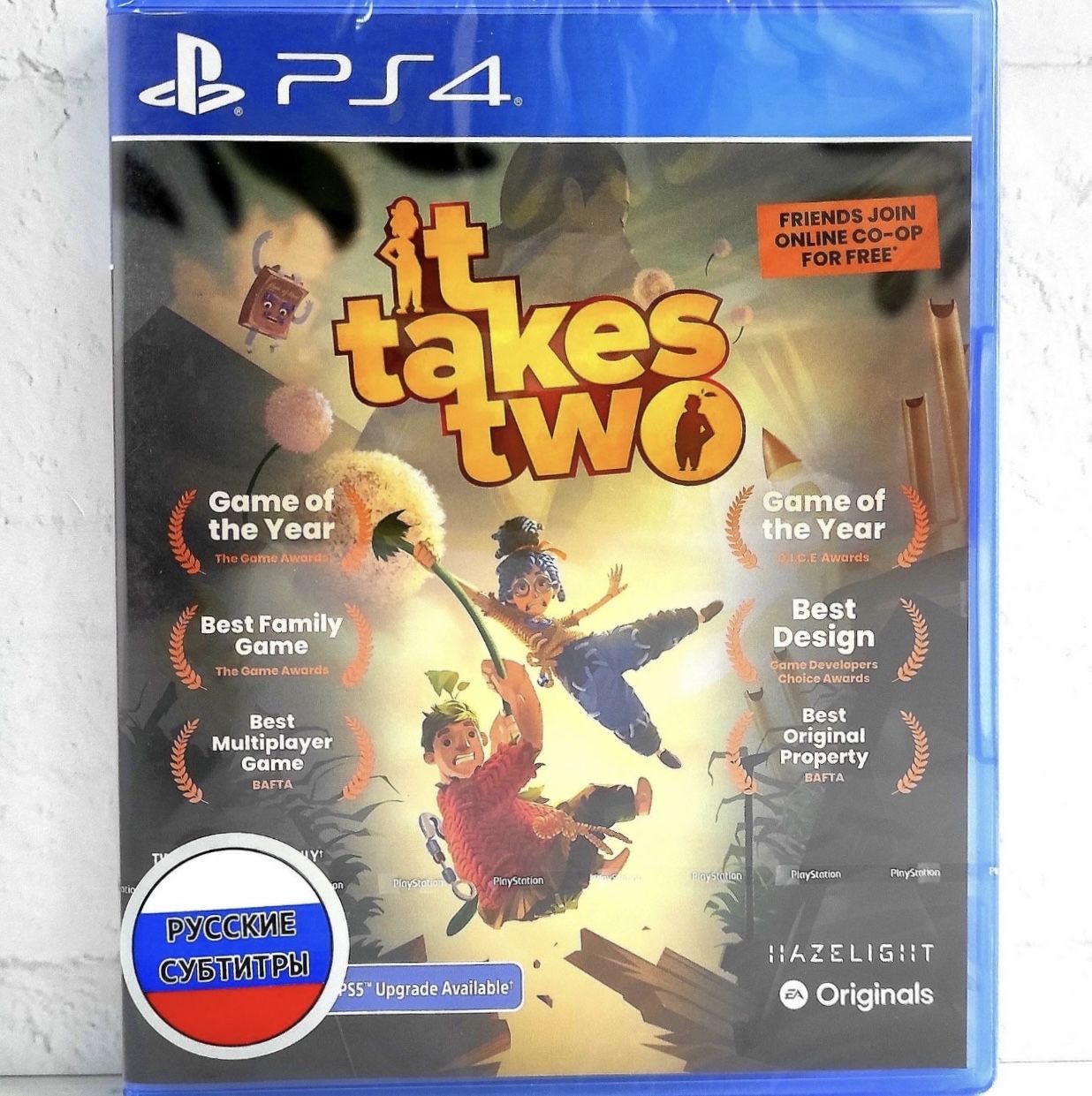 Купить Игру На Ps4 It Takes Two