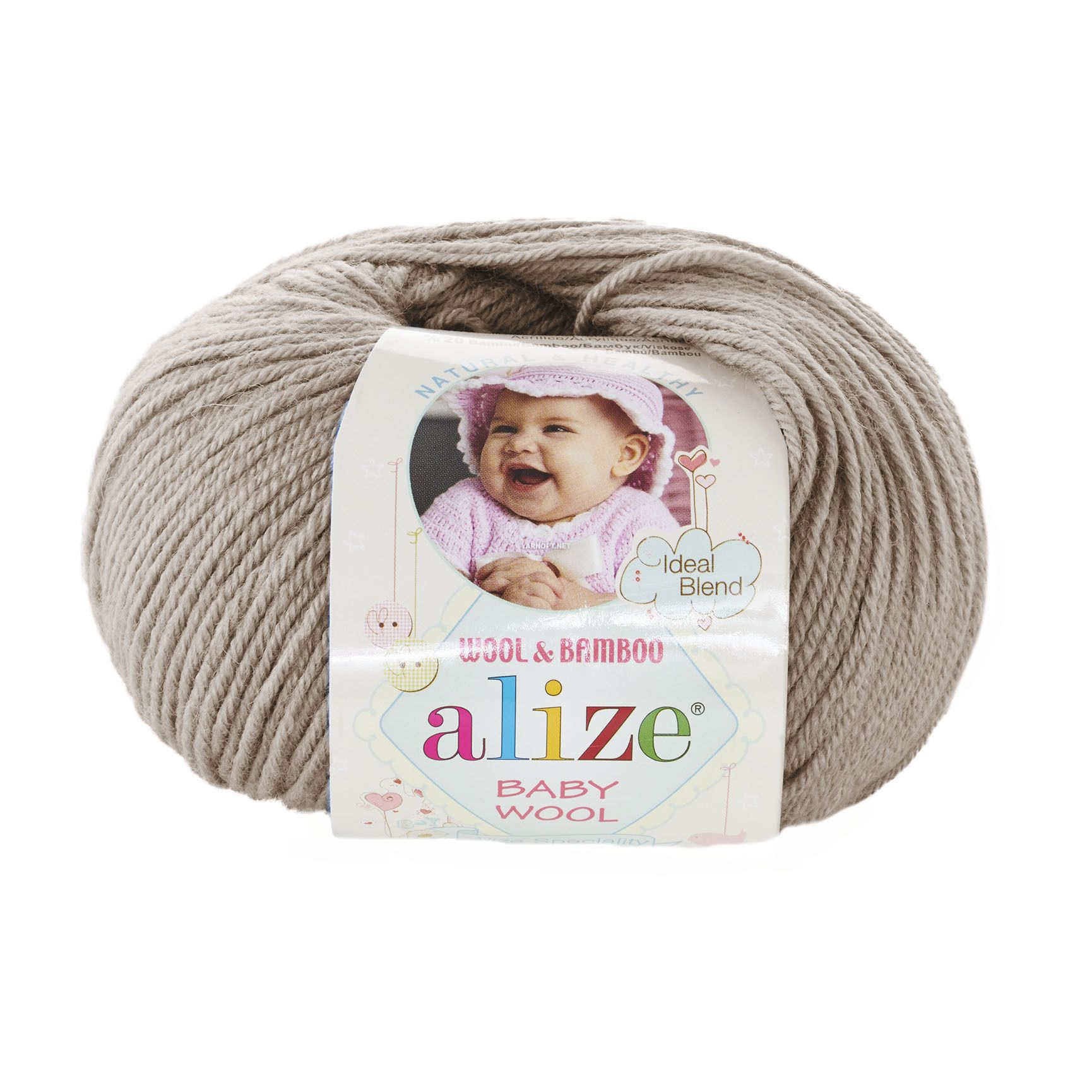 Alize Wool Time Пряжа Купить