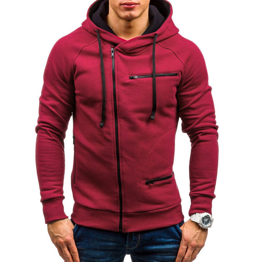 Zip Hoodie мужская z2y