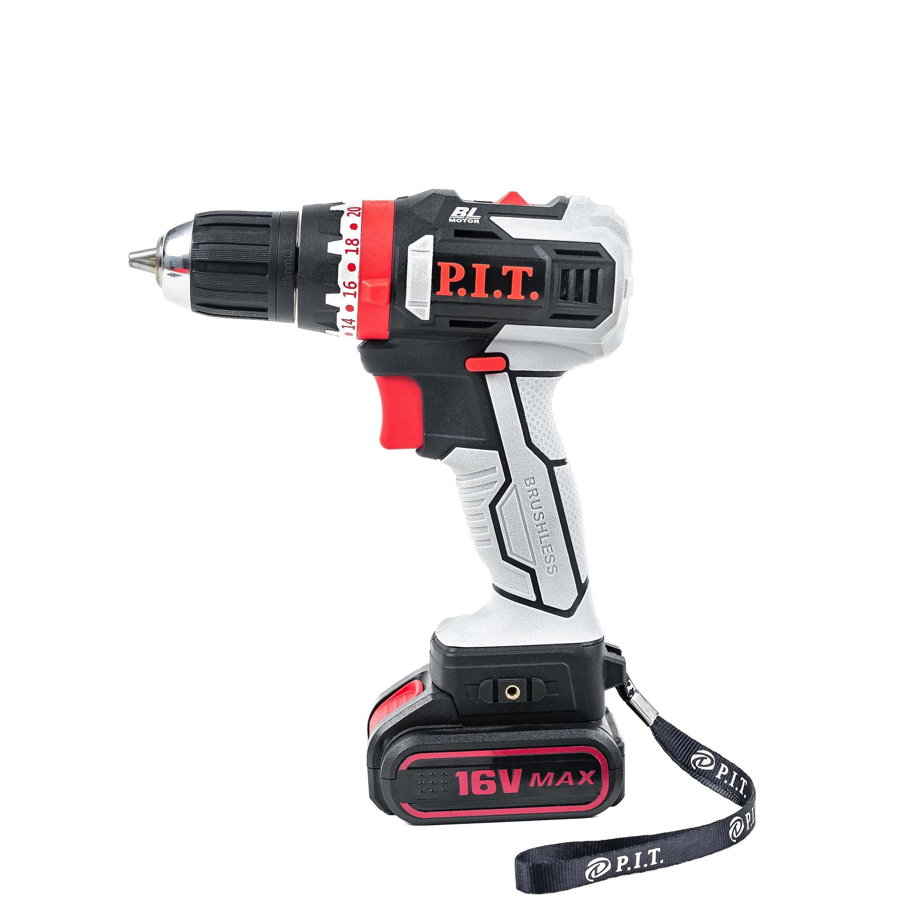 Шуруповерт Pit Купить В Перми