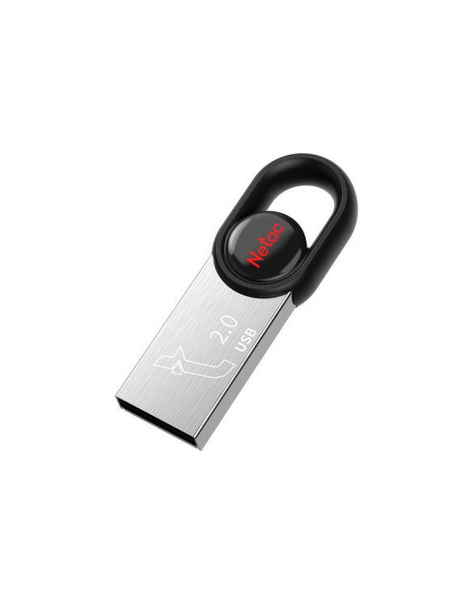 флеш-накопительUSB2.064GBNetacUM2/флешкаUSB