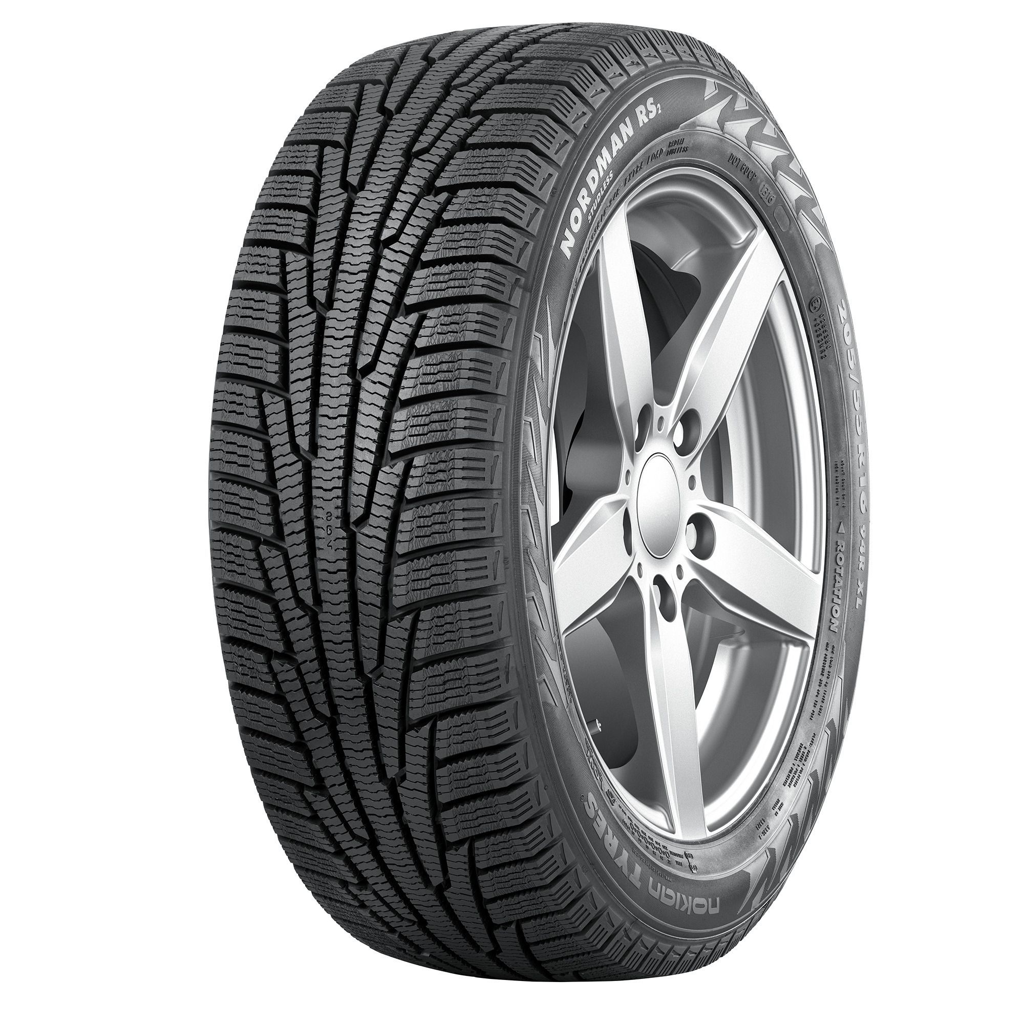 Nokian tyres hakkapeliitta r14