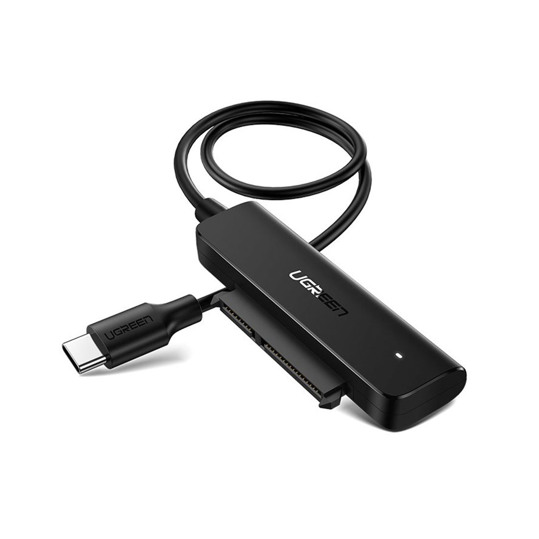 UgreenАдаптерPowerLineАдаптерUgreenCM321USB-Cto2.5-InchSATA