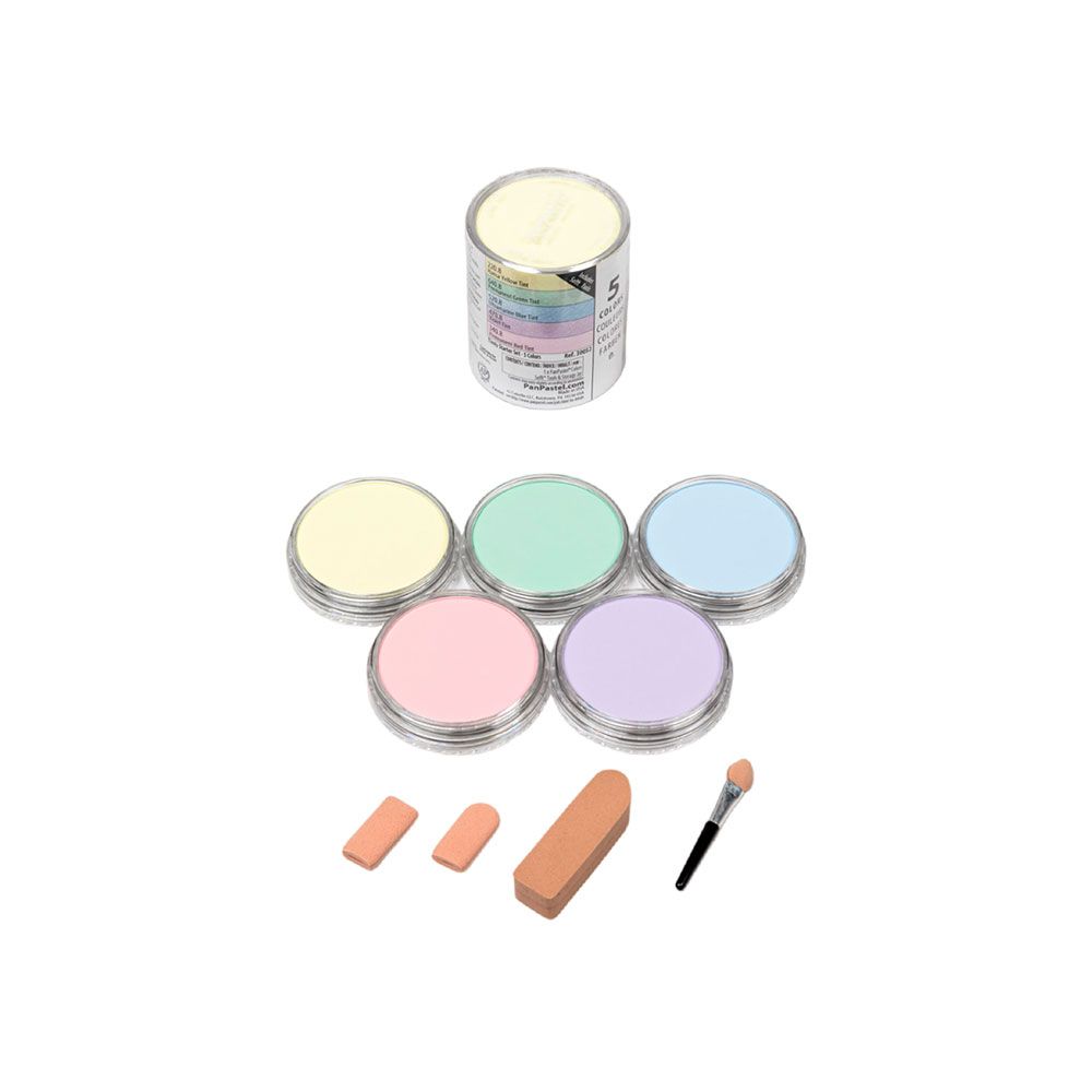 PanPastel® 10 Color Painting Set