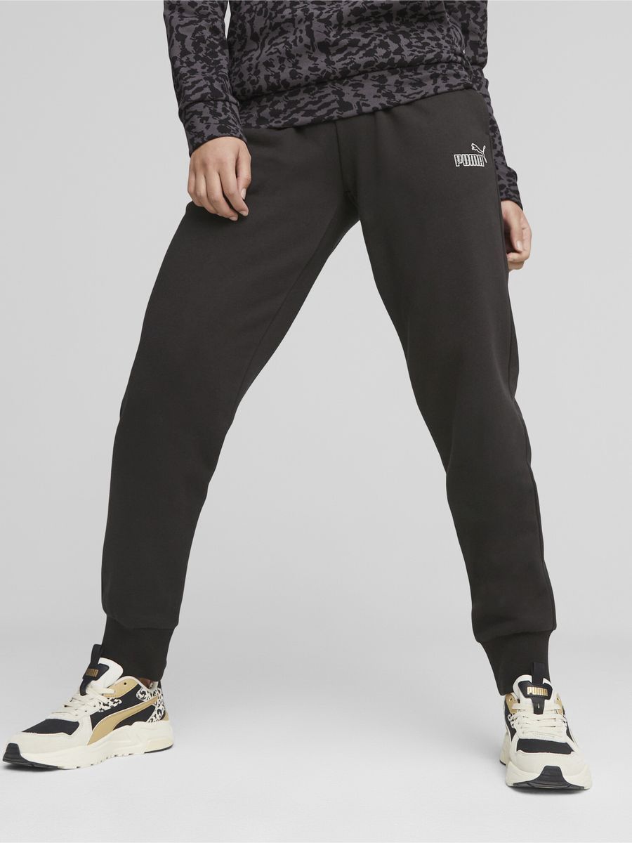 Спортивные женские штаны PUMA (Пума) – купить спортивные брюки женские ...
