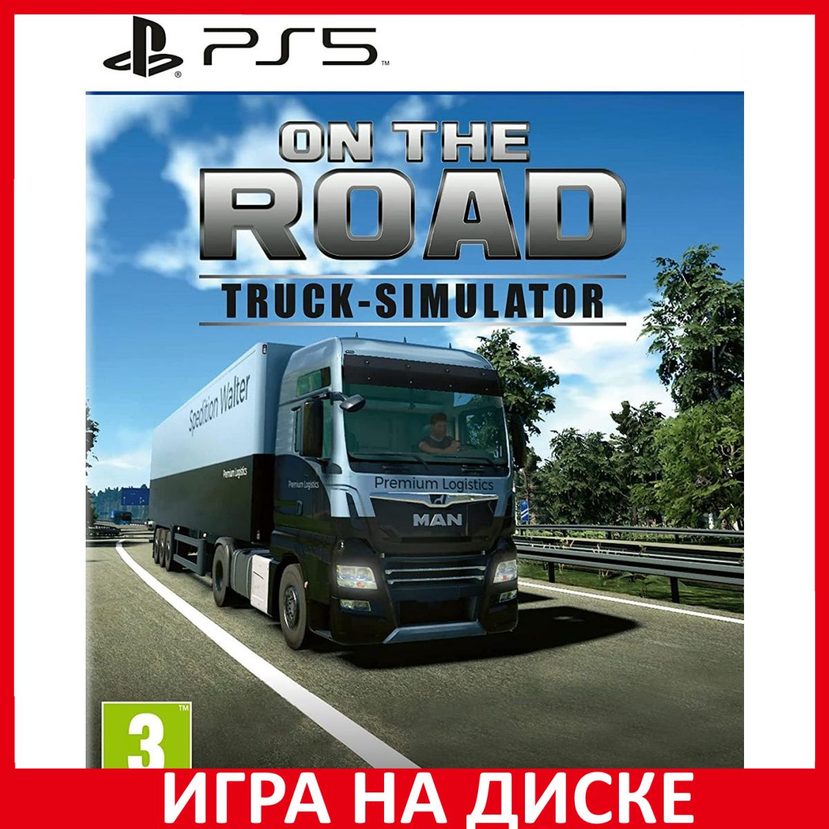 Симулятор playstation 4. Truck Simulator ps4. Симулятор грузовиков на ps4. Игры на пс4 дальнобойщики. On the Road Truck Simulator ps4.