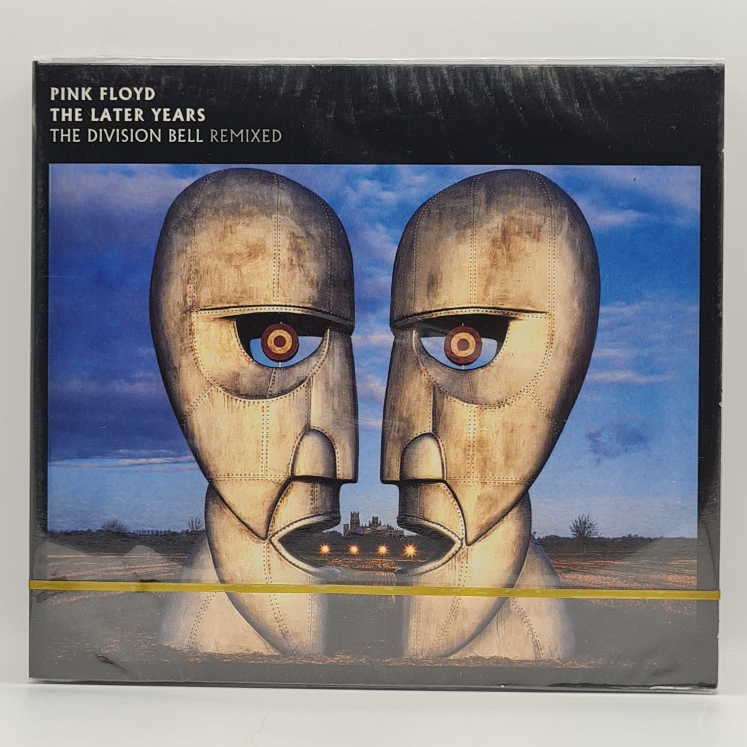 Pink Floyd The Division Bell 2CD диска подарочное издание