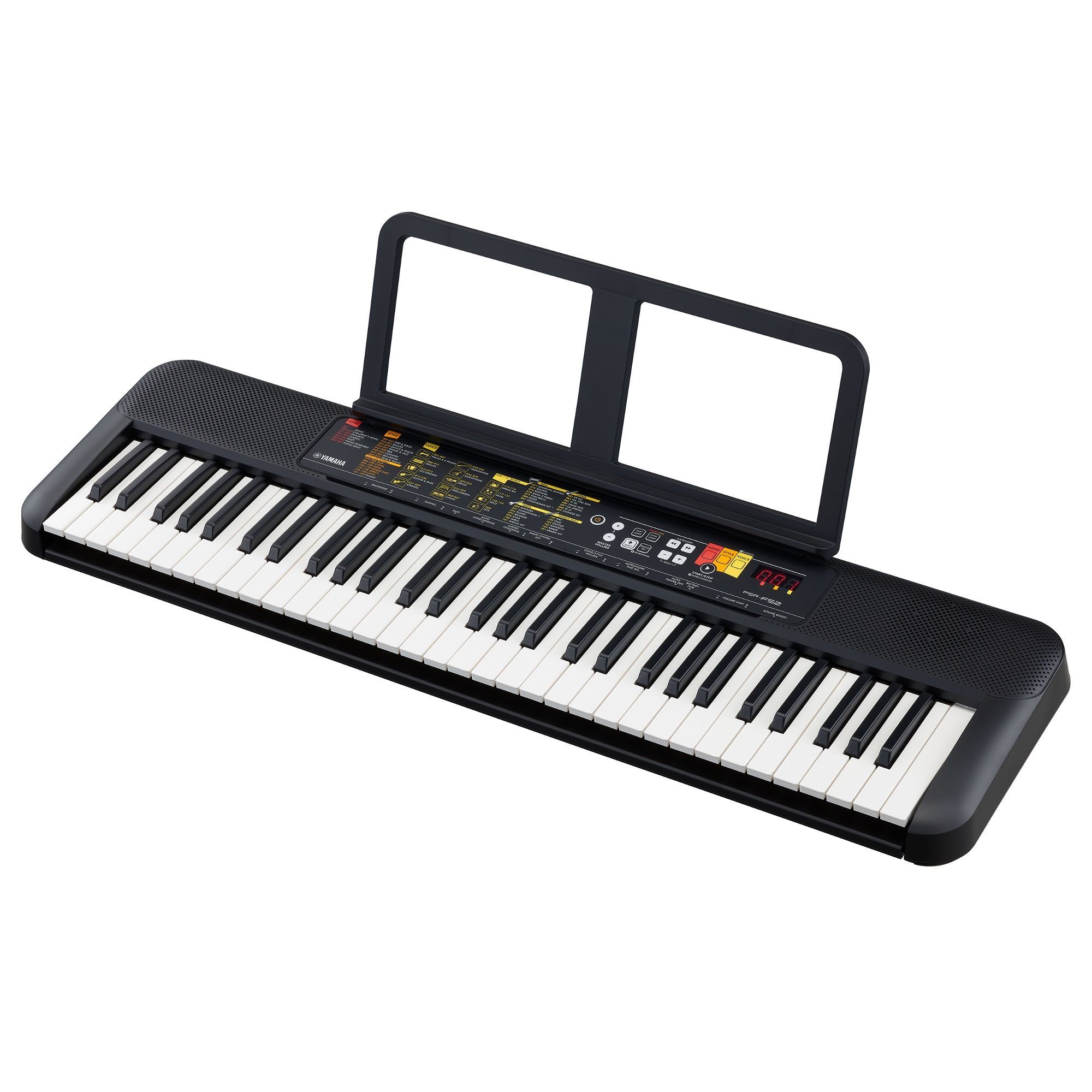 Синтезаторы psr. PSR f52. Ямаха PSR f52. Синтезатор Yamaha PSR-f51. Ямаха ПСР Ф 52.