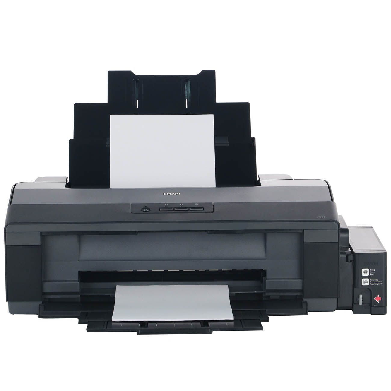 Epson l1300 цветной