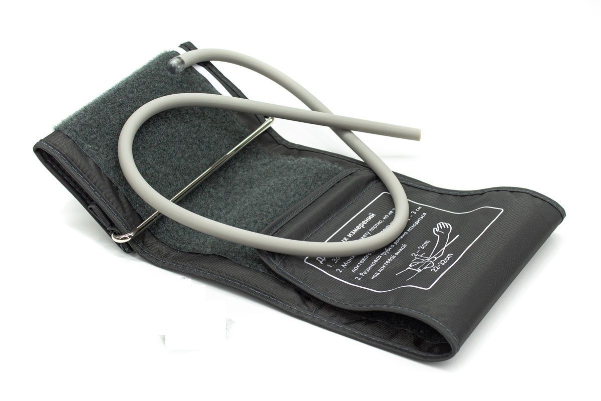 5-22. манжета для тонометра анд 777. манжета большая для ua-200. стандартная манжета 22 32 см and ua-cufboxau. манжета на плечо little doctor cuff-lda (25-36 см) для электронных тонометров.