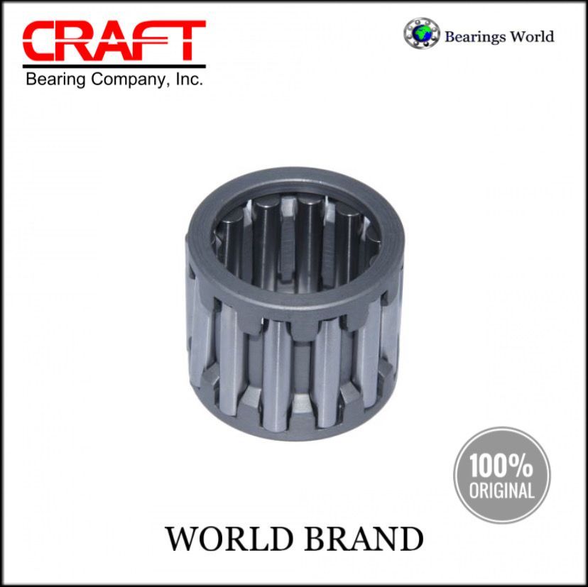 CRAFT BEARINGS Подшипник универсальный, диаметр 25 мм, 1 шт., арт. 64805