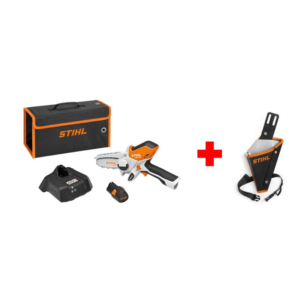 Аккумуляторный Сучкорез Stihl Gta 26 Купить
