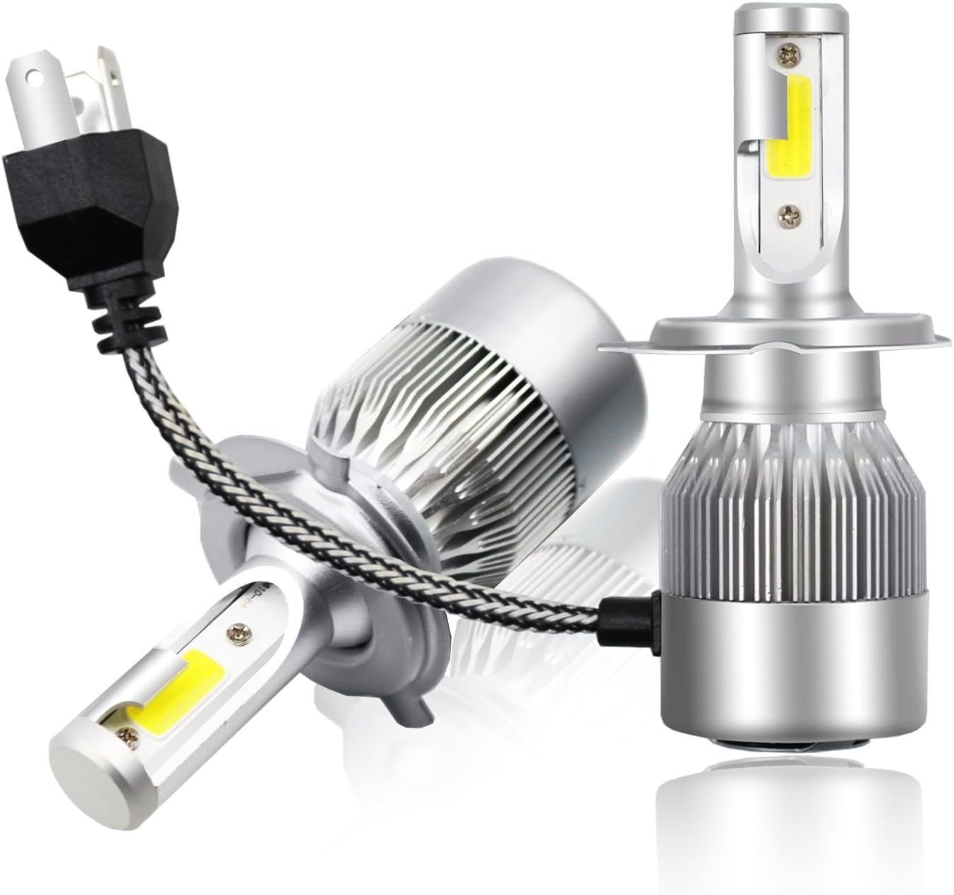 Led фара h4. Led фара h4