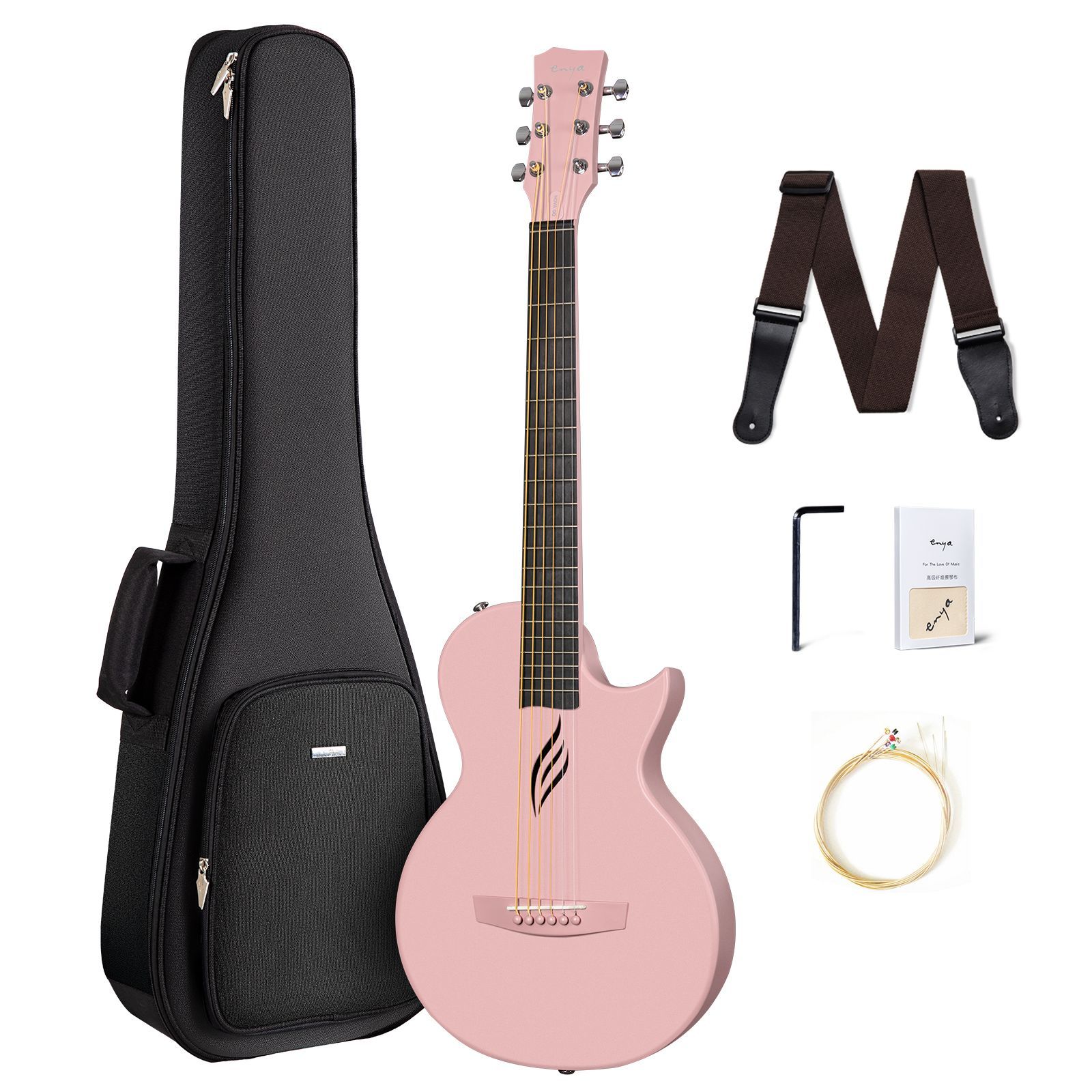 Акустическая гитара enya nova go из карбона. Карбоновая гитара enya. Пластиковая гитара enya nova go. Акустическая гитара enya nova g/bk. Гитара enya nova go.