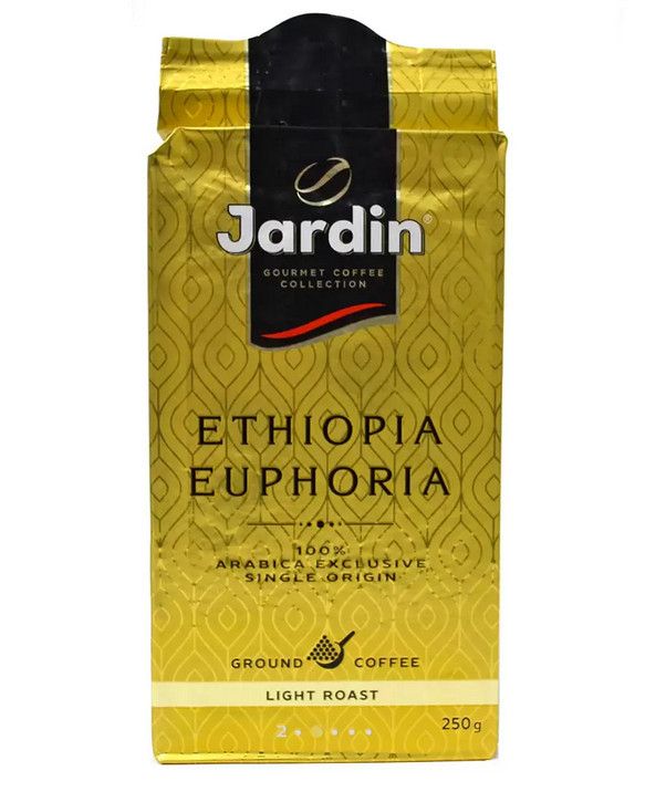 Jardin ethiopia euphoria