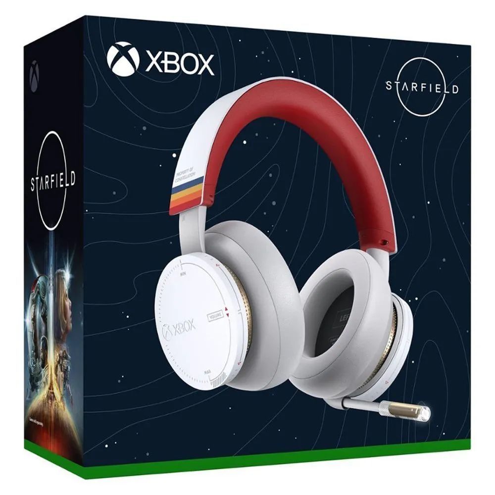 Xbox Wireless Headset Купить