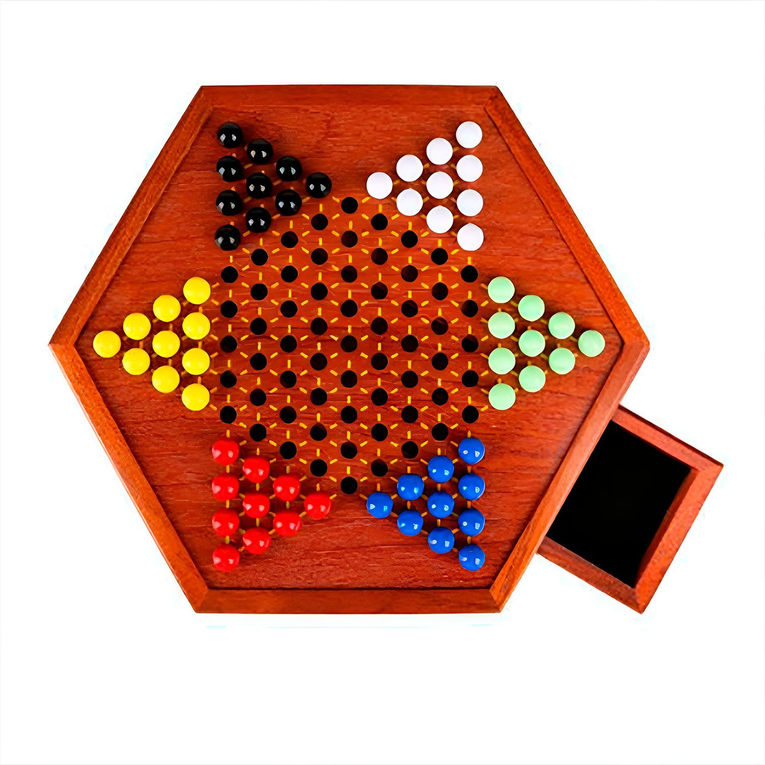 Chinese checkers