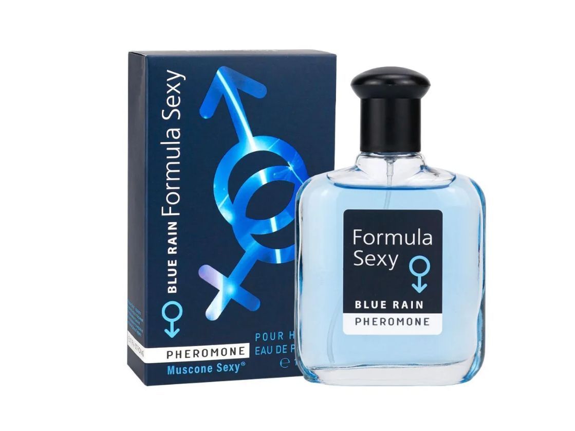 Today Parfum Formula Sexy Blue Rain мужская 100 мл Туалетная вода 100 мл  (1240088596)