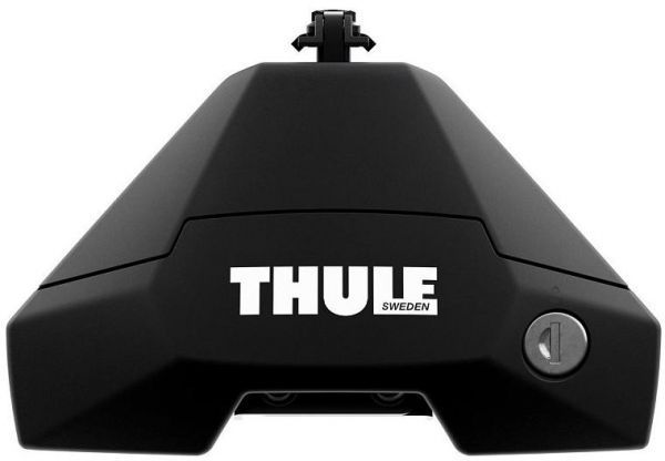 Упоры Thule Evo 710500 с гладкой крышей