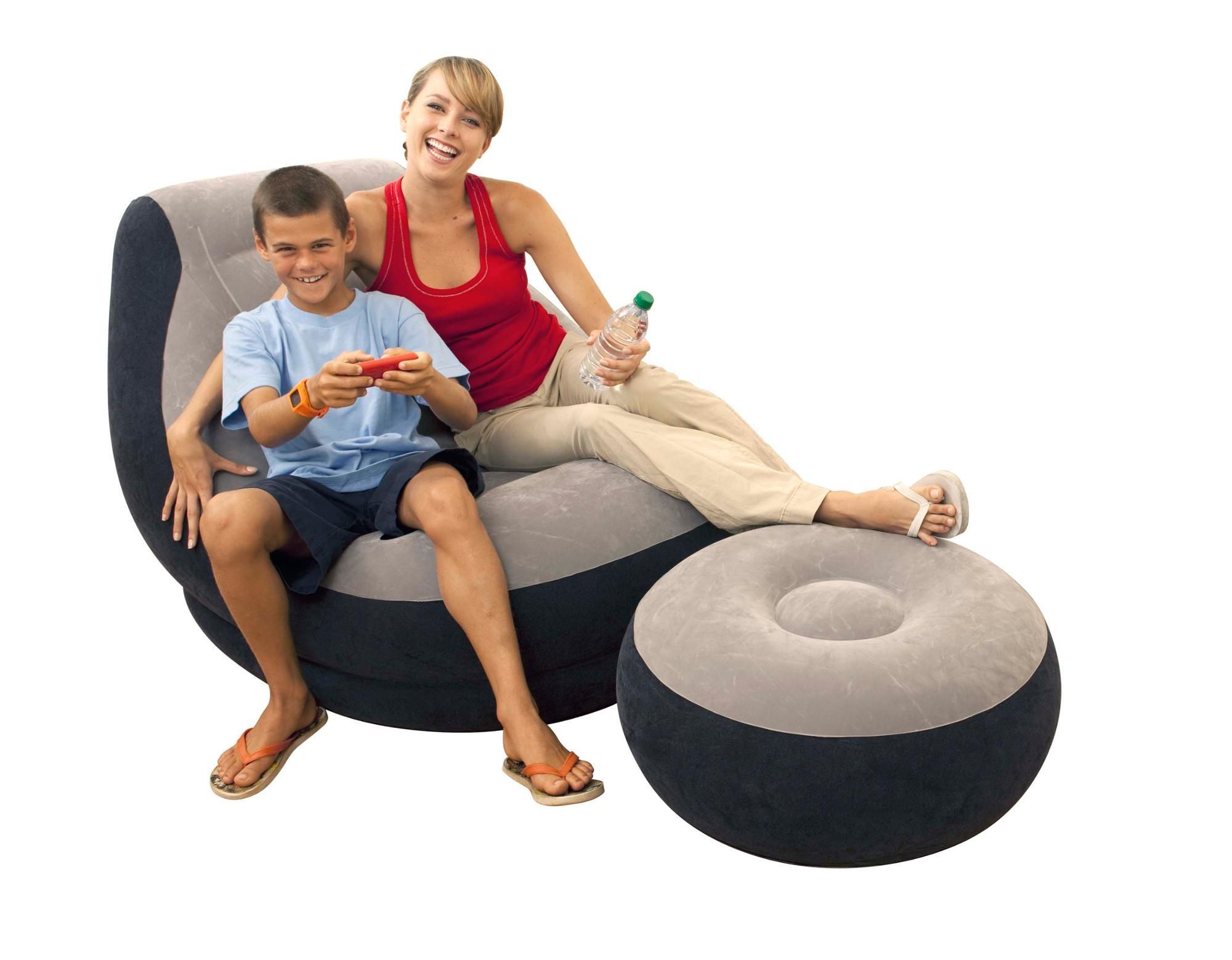 Intex 68564 Ultra Lounge 99х130х76 см