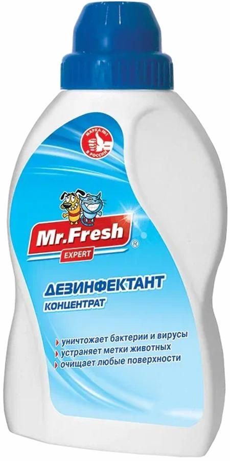 Mr.Fresh Expert (Neoterica) дезинфектант, концентрат, 500 мл