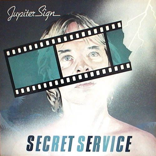 SECRETSERVICEJupiterSignСтарыйвинил