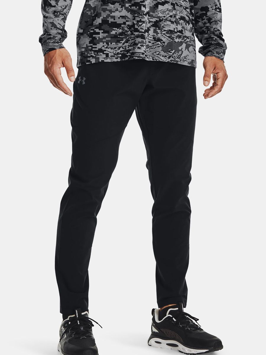 Under armour woven pants hot sale mens