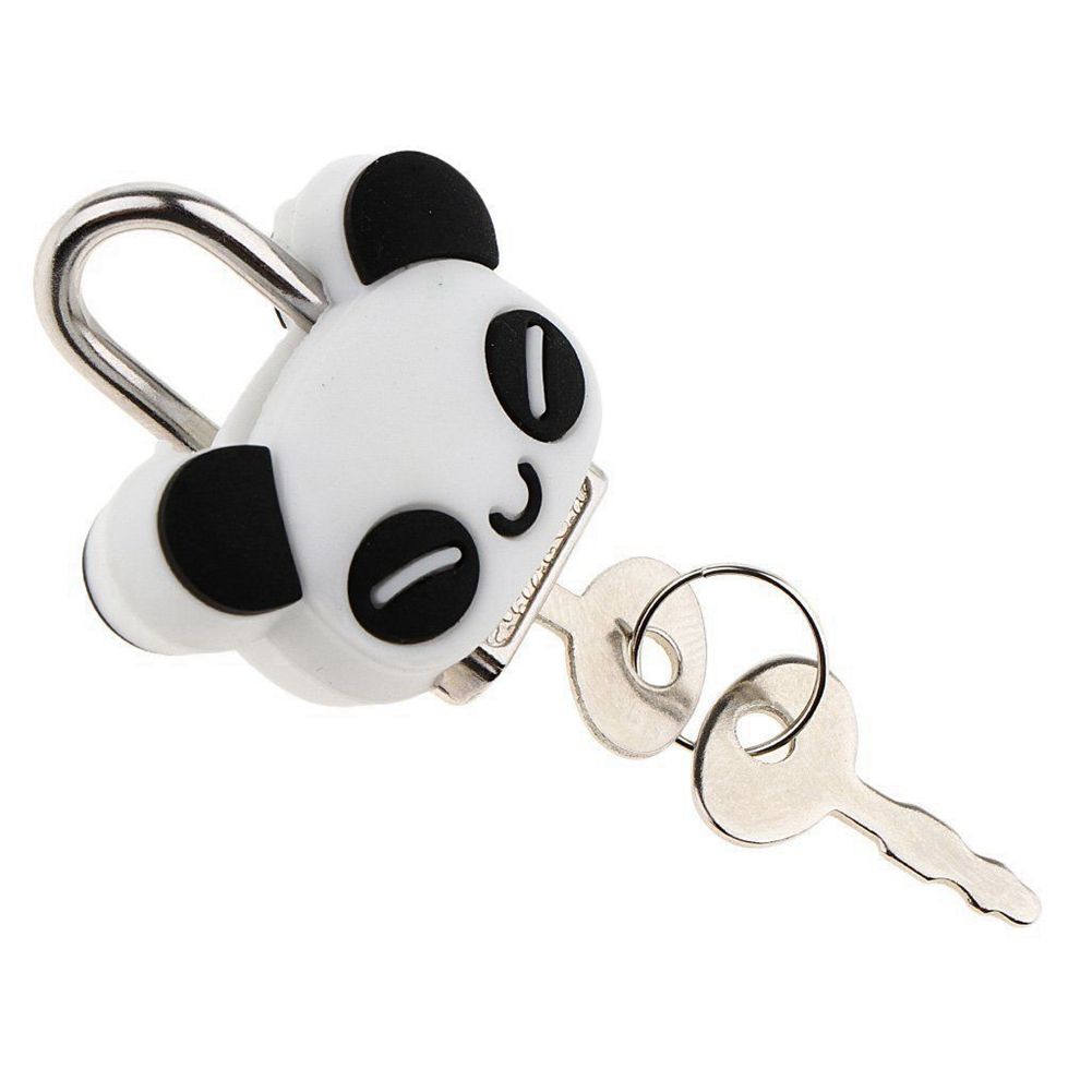Panda keys