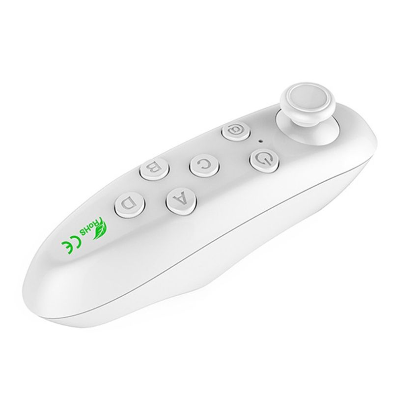 Джойстик виар для телефона. Bluetooth пульт для VR Box 2.0. VR 3d Gamepad Remote. Беспроводной пульт Bluetooth Remote Controller. Геймпад VR Bluetooth Controller.