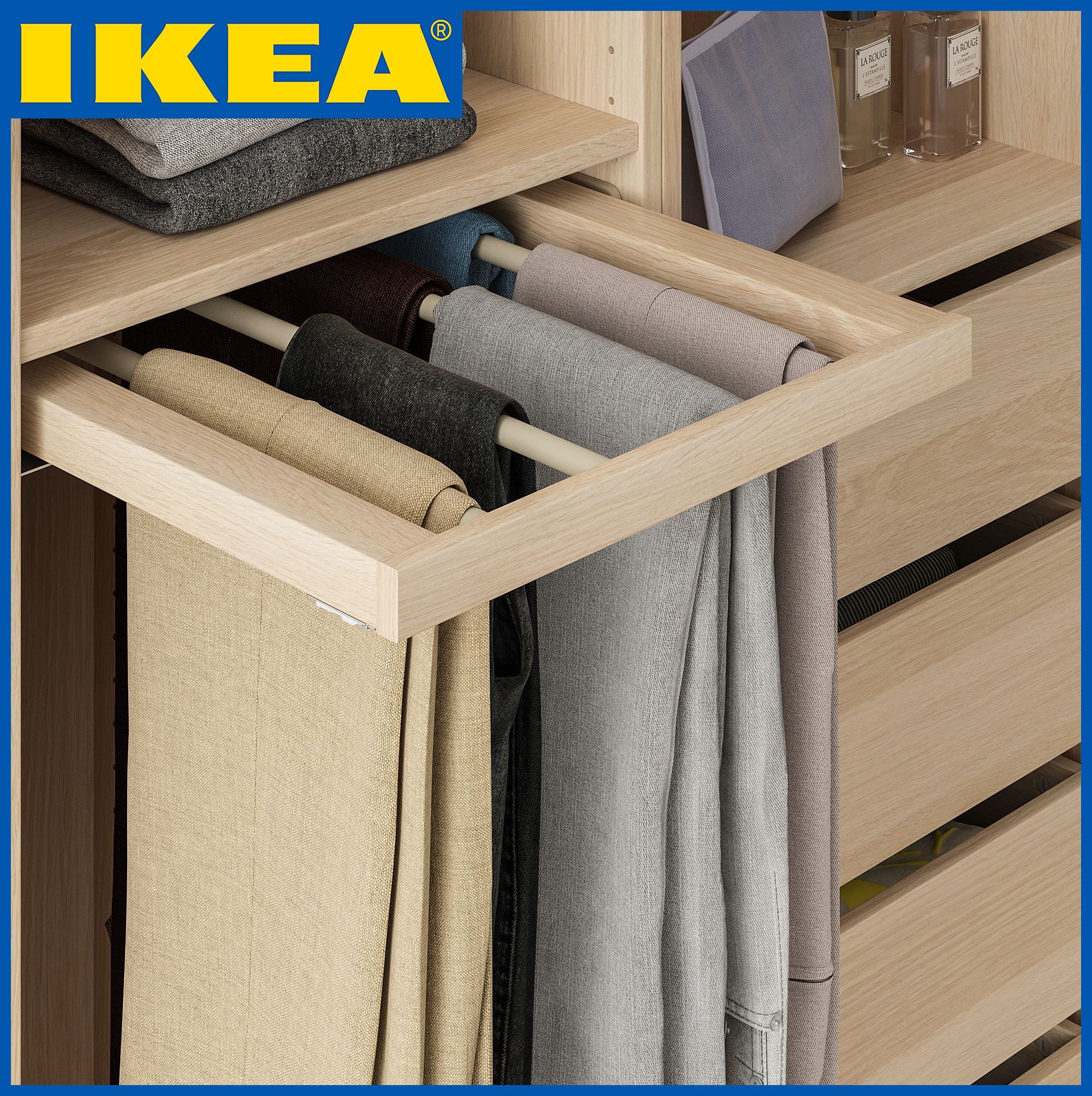 Ikea komplement. Ikea komplement вешалка. Ikea komplement для брюк. Вешалка для брюк икеа ПАКС. Ikea komplement Pull-out Trouser Hanger.