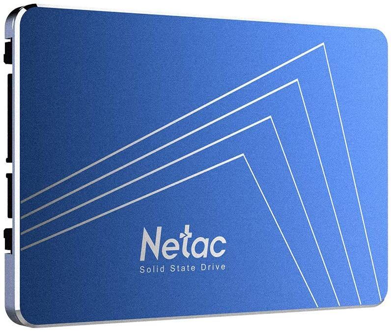 Netac1ТБВнутреннийSSD-дискNT01N600S-001T-S3X(NT01N600S-001T-S3X)