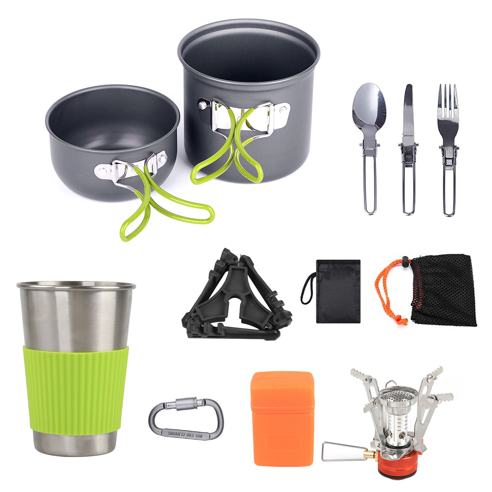 Набор посуды MSR 2 person mess Kit