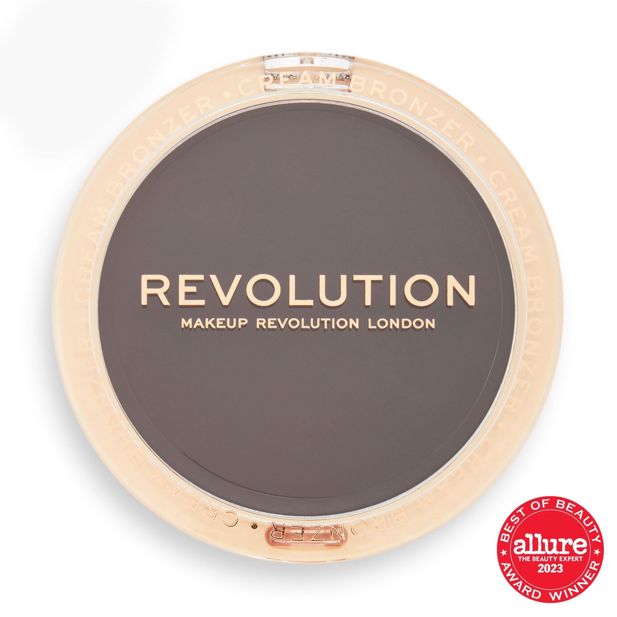 Makeup Revolution Ultra Cream Bronzer Dark бронзер