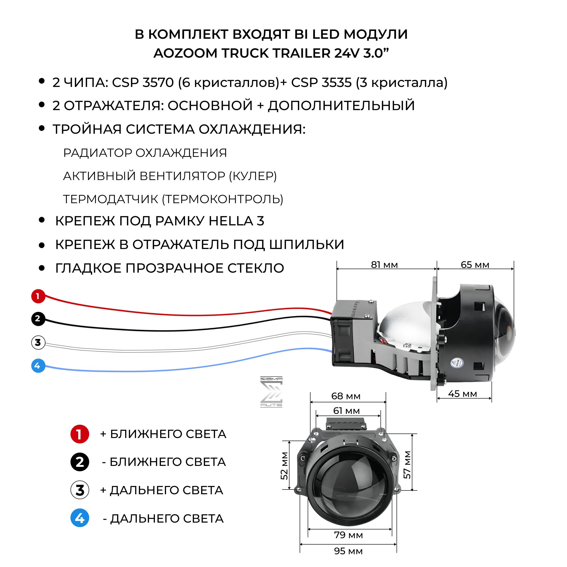Как подключить билед. Как подключить билед