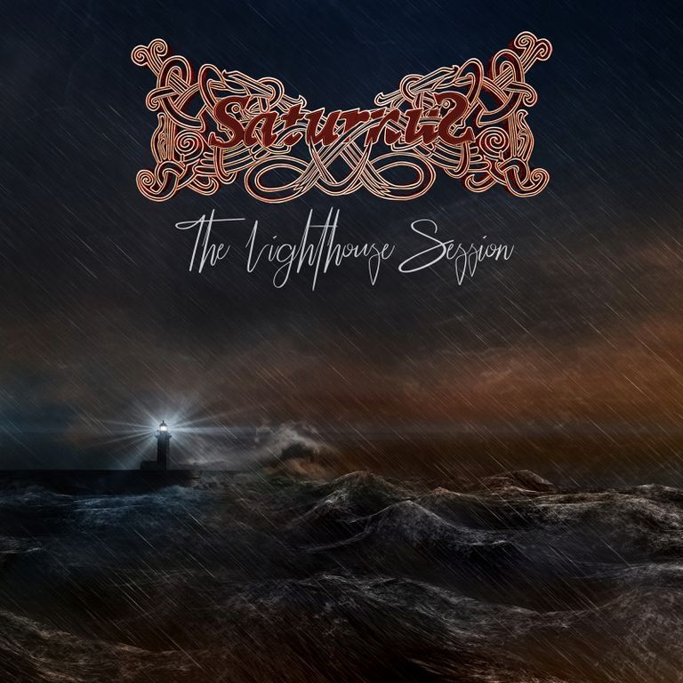 Saturnus - The Lighthouse Session CD диск