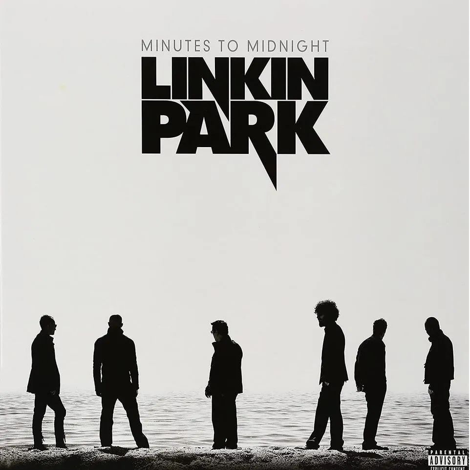 Linkin Park - Minutes To Midnight (CD)