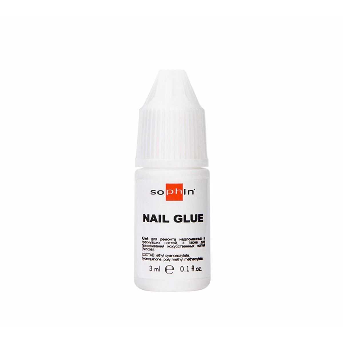 Клей для ногтей Sophin Nail Glue - 1 шт