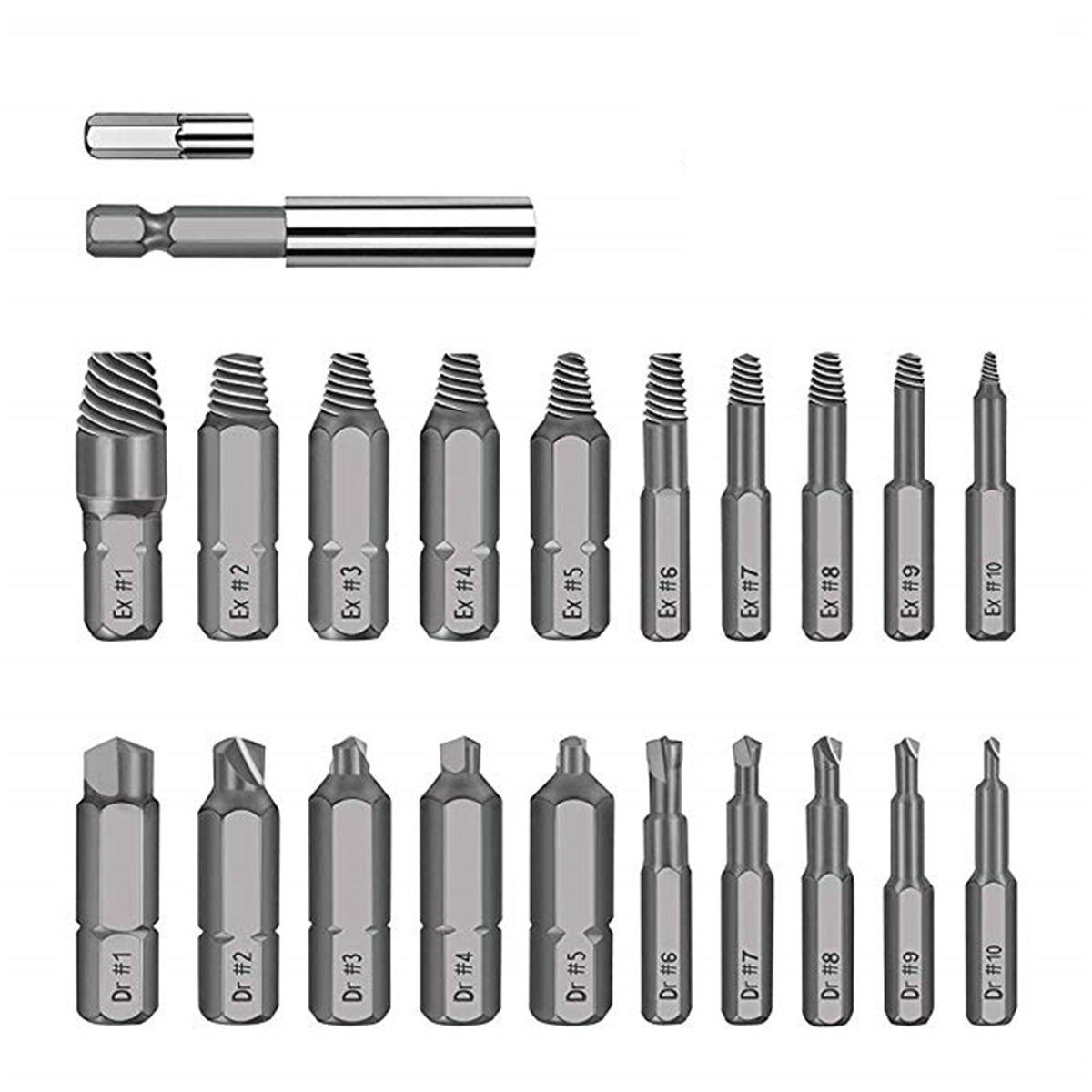 22 pcs