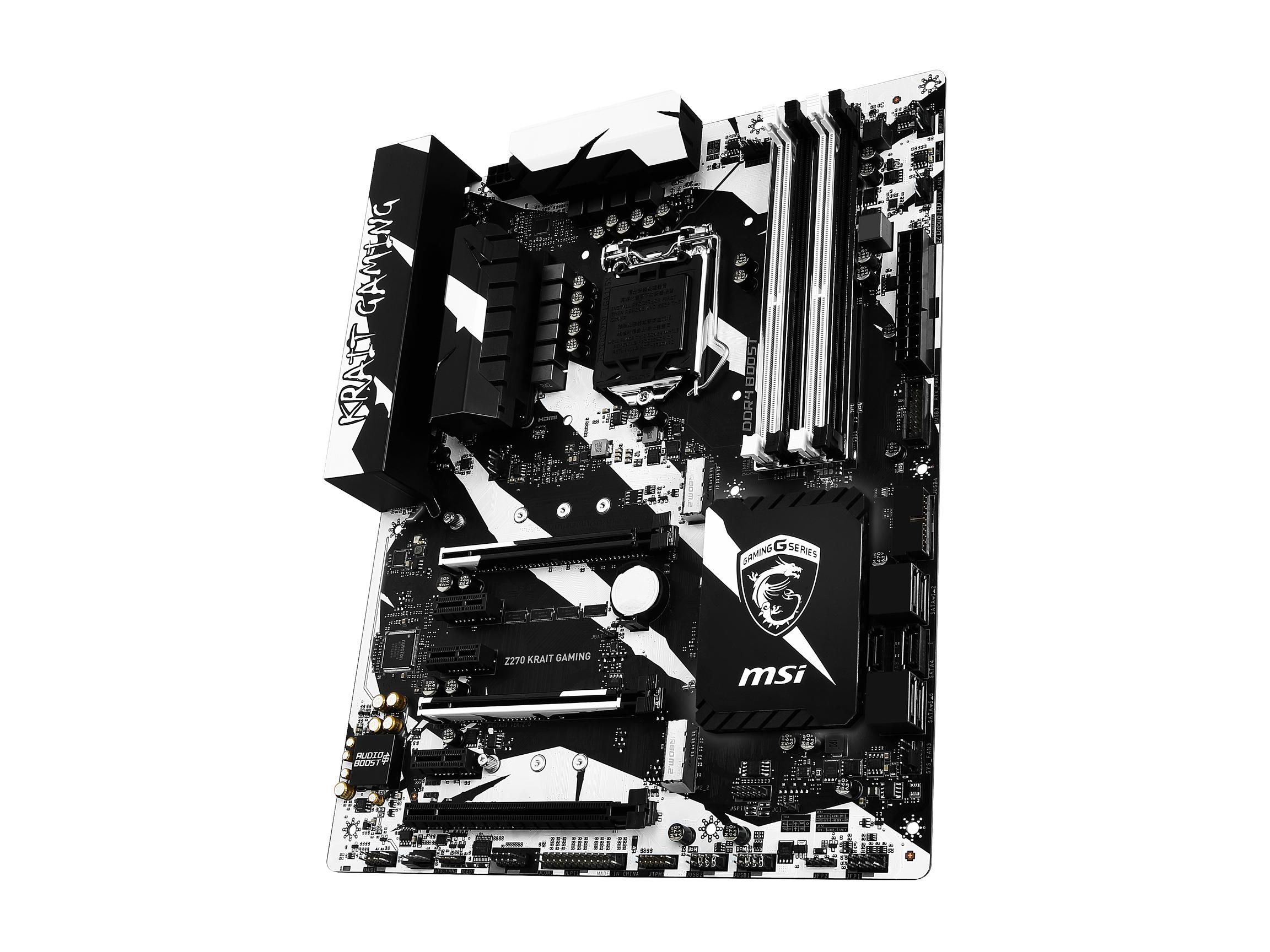 Z270 krait deals