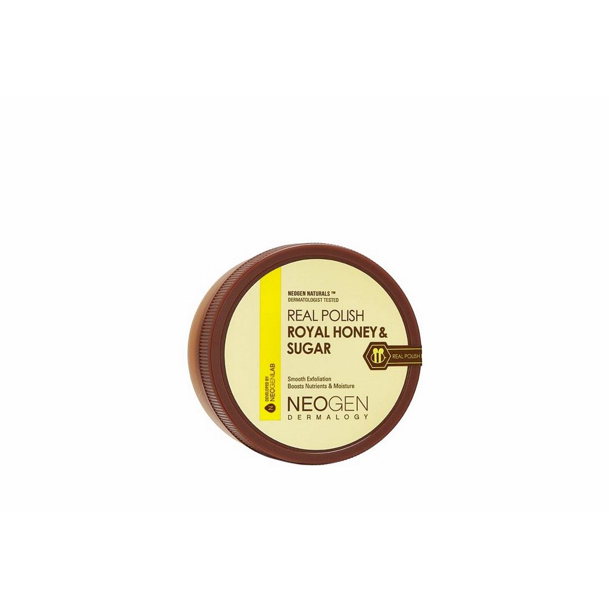 Отшелушивающее средство для лица Neogen REAL POLISH ROYAL HONEY&SUGAR вес  100гр, - 1шт - купить с доставкой по выгодным ценам в интернет-магазине  OZON (1189548404)