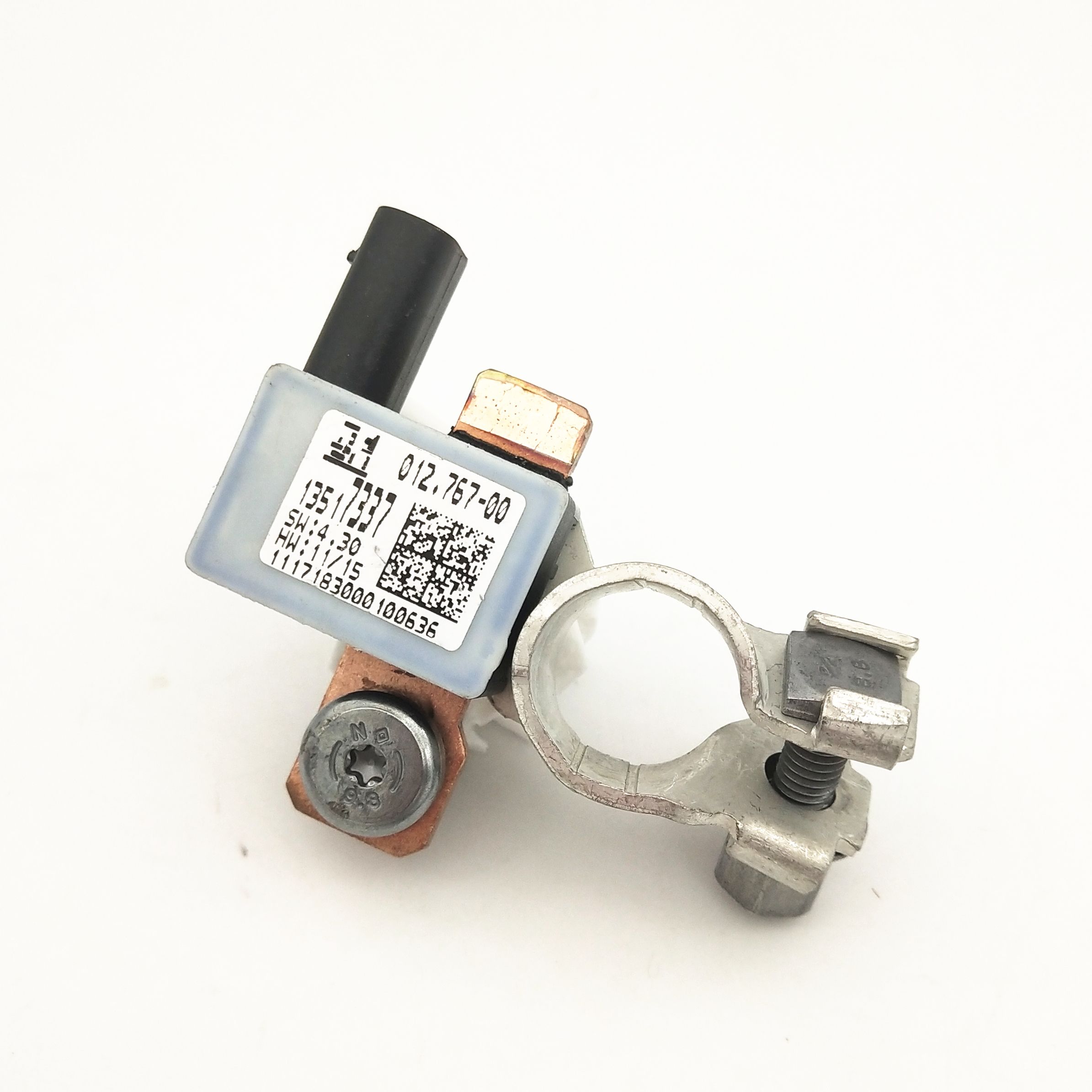 Battery sensor