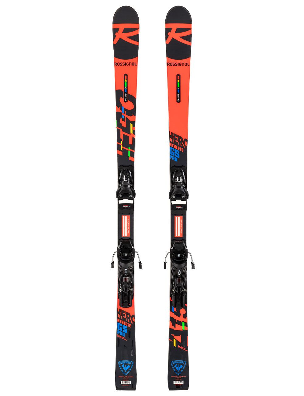 Rossignol916-01612 Горные лыжи, ростовка: 144 см