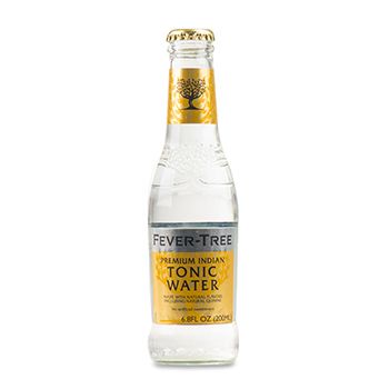 Напиток газированный Premium Indian Tonic Water, Fever Tree, 200