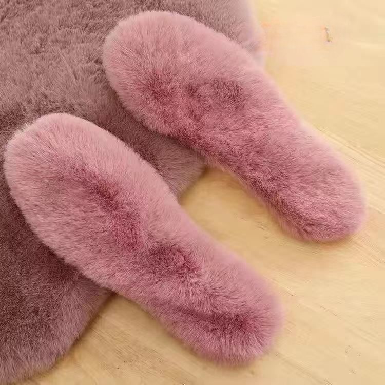 Стельки искусственный мех
