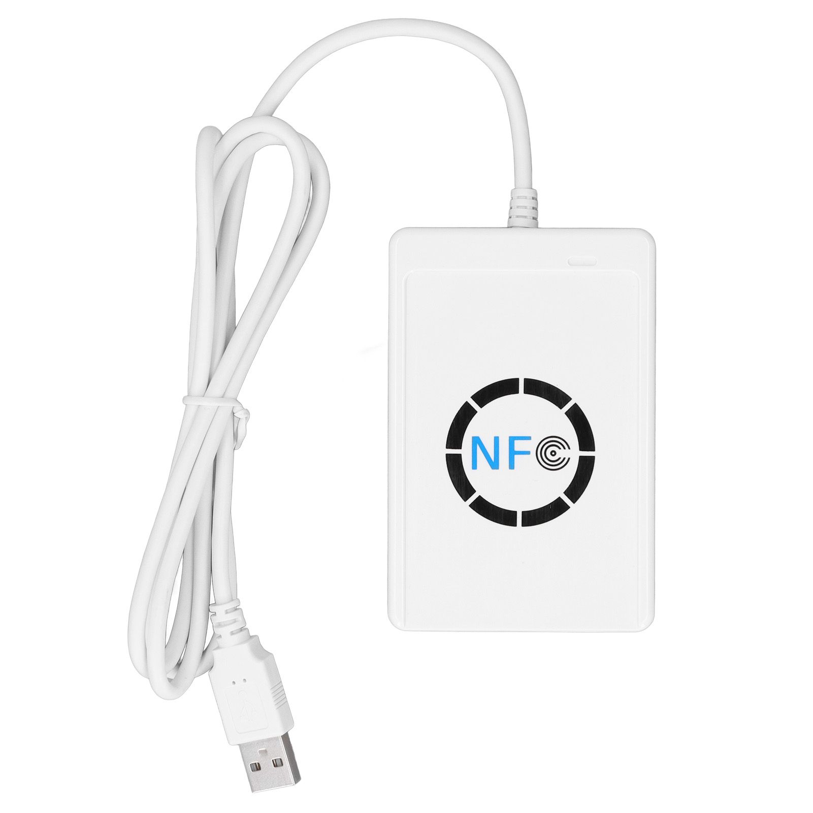 NFC считыватель. USB NFC Reader.