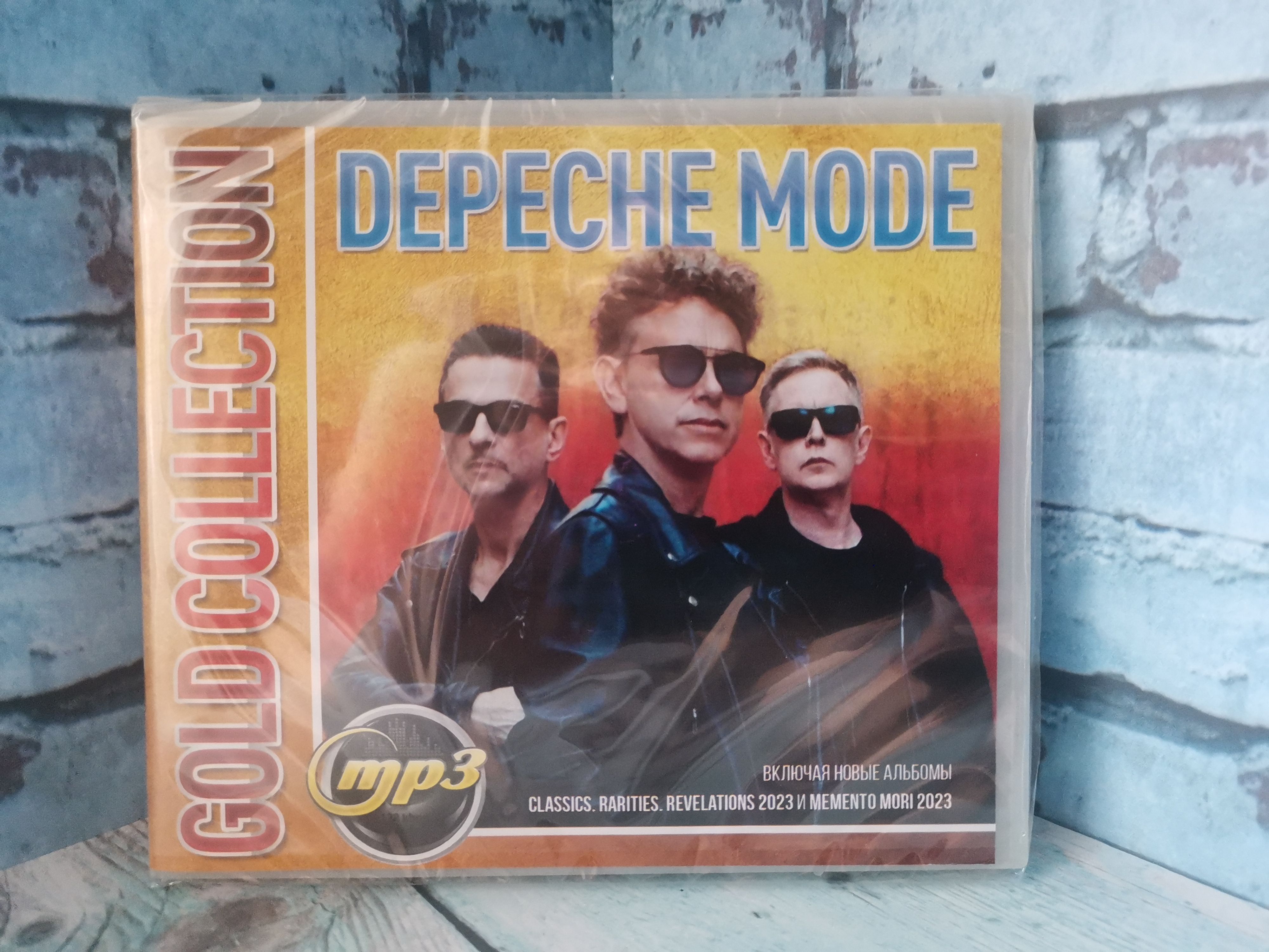 Depeche Mode Mp3 – купить в интернет-магазине OZON по низкой цене