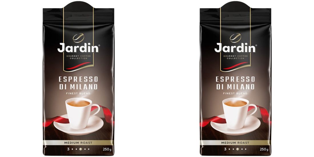 Кофе В Зернах Jardin Espresso Купить