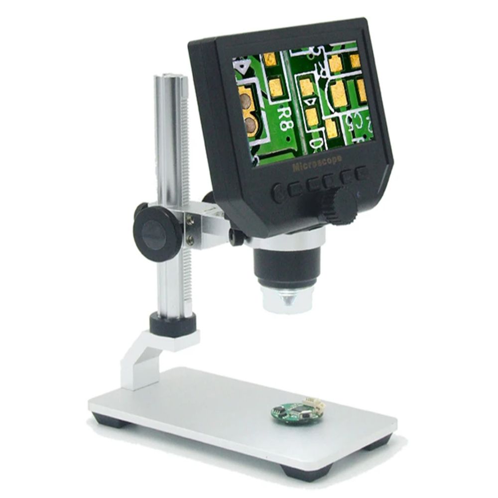 Цифровой микроскоп для пайки микросхем